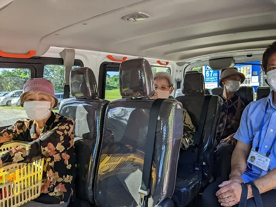 買い物支援『とよかわお買い物便』ー４