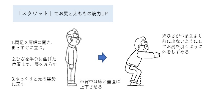 スクワット スクワット